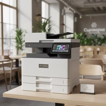 Аренда МФУ Epson WorkForce Pro WF C878RDTWF в ресторане «Сыроварня» — ART SPACE