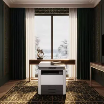 Аренда МФУ HP LaserJet Enterprise Flow MFP M528z в City Park Hotel Sochi — ART SPACE