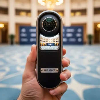Аренда Камера Insta360 One в казино «Сочи» — ART SPACE
