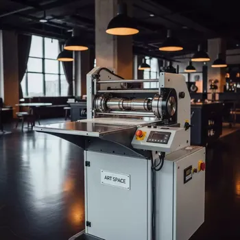 Аренда Высекательная машина ротационная Vektor DKG 450 в Mercure Сочи Центр — ART SPACE