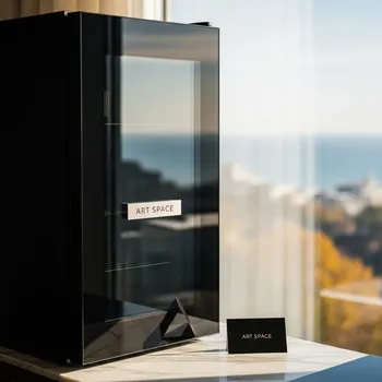 Аренда Холодильник Sharp SJ XG60PG BK в Swissôtel Resort Sochi Kamelia — ART SPACE