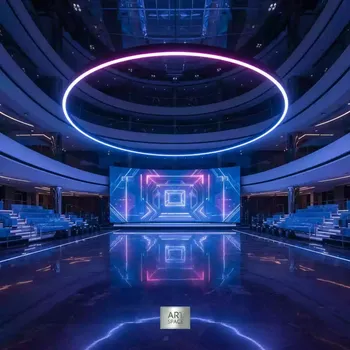 Аренда Кольцо Solid в конгресс-холле отеля Жемчужина — ART SPACE