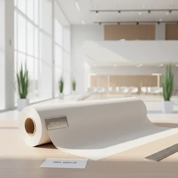 Аренда Пленка рулонная для печати Xerox Drawing Film Roll 75 мкм 0,610х50 м 50,8 мм 450L97188 в Red Arena — ART SPACE