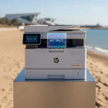 Аренда МФУ HP LaserJet Pro M227fdn G3Q79A на пляже «Маяк» — ART SPACE