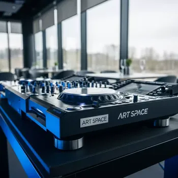 Аренда Проигрыватели CD Pioneer в ресторане «Магадан» — ART SPACE