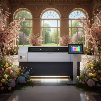 Аренда Струйный плоттер Epson SureColor SC T5400 в усадьбе Голицына — ART SPACE