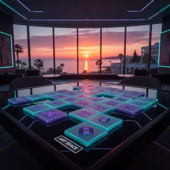 Аренда Набор пластинок KUBO Coding в City Park Hotel Sochi — ART SPACE