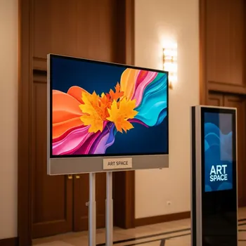 Аренда Панель профессиональная Vestel WW55B 2H в Radisson Hotel Rosa Khutor — ART SPACE