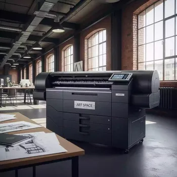 Аренда Инженерная система МФУ HP DesignJet T2600ps MFP 36 дюймов на территории Морпорта Сочи — ART SPACE