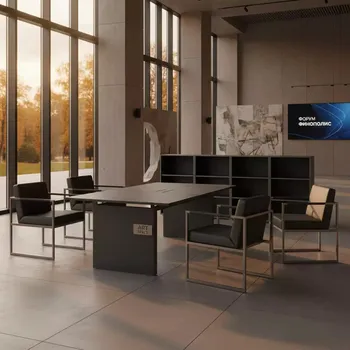 Аренда Комплект LS5O1T1 7 шт TW графит в Radisson Collection Paradise — ART SPACE
