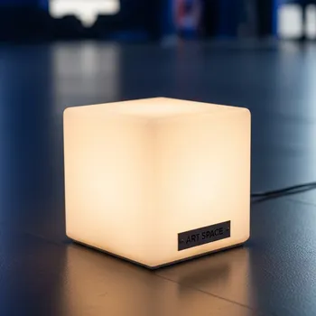 Аренда Куб LED 30 см в Omega Sirius — ART SPACE
