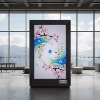 Аренда Панель интерактивная декоративная Жираф 32 в Skypark Sochi — ART SPACE