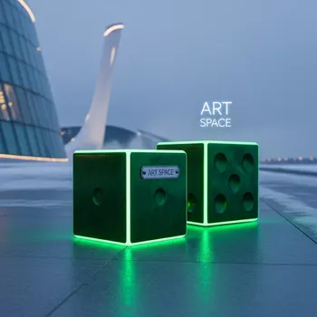 Аренда Кости Грин дайс на Имеретинской набережной — ART SPACE