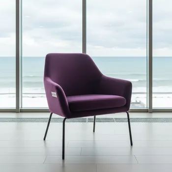 Аренда Кресло purple Andrian в Pullman Sochi Centre — ART SPACE