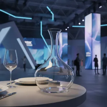 Аренда Декантер французский для вина Сублим Chef Sommelier 2 л в VK Stadium Sirius — ART SPACE