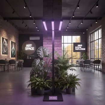 Аренда Фитолампа ULI P 21 35 Вт IP 40 фотосинтез Uniel в Сочи Парк Отеле — ART SPACE