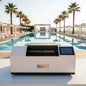 Аренда Плоттер текстильный планшетный Epson SureColor SC F2200 в пляжном комплексе VinoGrad — ART SPACE