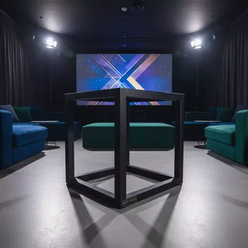 Аренда Подстолье фудкорт металл в Pullman Sochi Centre — ART SPACE
