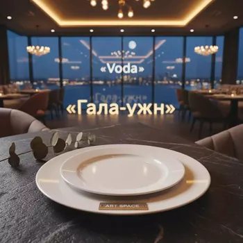 Аренда Тарелка подстановочная Georgia 30,5 см в ресторане «Voda» — ART SPACE