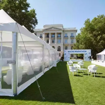 Аренда Шатры мебель оборудование Rodina Grand Hotel & SPA — ART SPACE