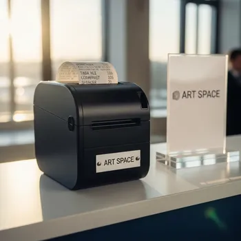 Аренда Чековый принтер Mertech F58 в санатории «Октябрьский» — ART SPACE