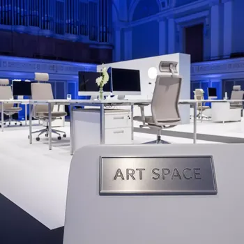 Аренда Офисное оборудование в Зале органной и камерной музыки — ART SPACE