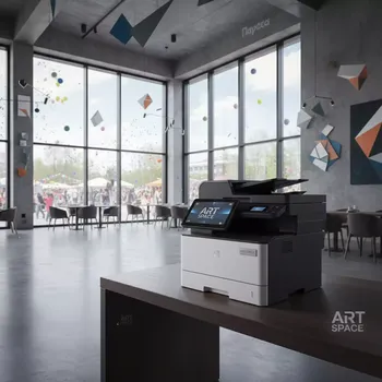 Аренда Принтер Xerox VersaLink B610DN в ресторане «Паруса» — ART SPACE