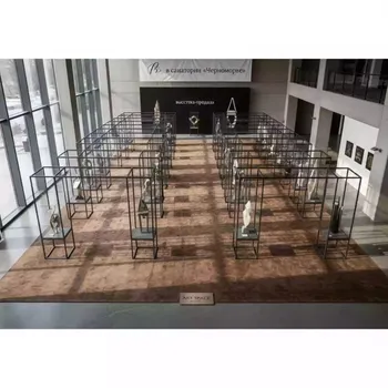 Аренда Ковролин коричневый цвет 9248 в санатории «Черноморье» — ART SPACE