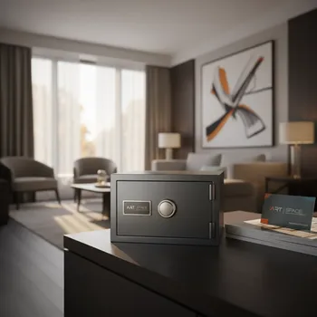 Аренда Сейф пистолетный Valberg Арсенал 25T в Mercure Сочи Центр — ART SPACE
