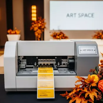 Аренда Плоттер для резки наклеек Vulcan Label Cutter SC 350 в Omega Sirius — ART SPACE