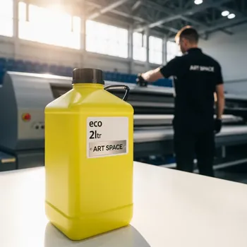 Аренда Чернила для плоттеров Mimaki SB54 DYE Sublimation ink yellow 2 л в ледовой арене «Шайба» — ART SPACE
