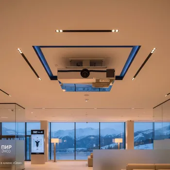 Аренда Лифт Wize Pro PL300HD в казино «Сочи» — ART SPACE