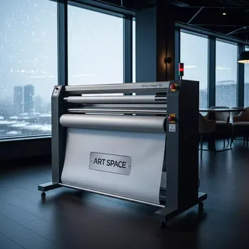 Аренда Ламинатор рулонный Neolt Shield 165 в ресторане «Магеллан» — ART SPACE