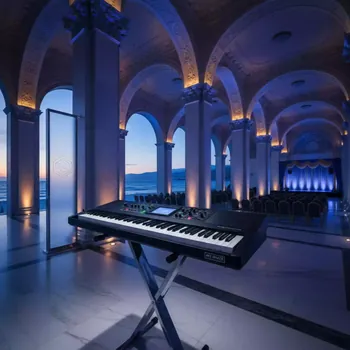 Аренда Синтезатор Ensoniq SQ 1 Plus в комплексе Sea Galaxy — ART SPACE