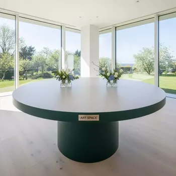 Аренда Столешница круглая Compact Laminate в санатории «Сочи» — ART SPACE