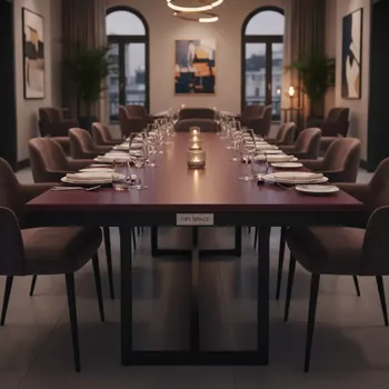 Аренда Переговорные столы 120х60 в Boutique Hotel PORTUM 1905 — ART SPACE