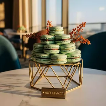 Аренда Макаруны мятные в Novotel Resort — ART SPACE