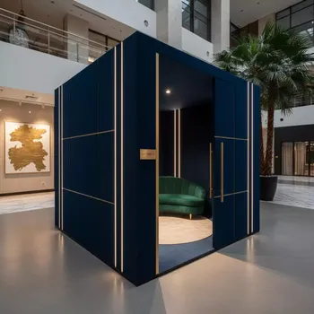Аренда Фотозона тайная комната в Гранд Отель Сочи — ART SPACE
