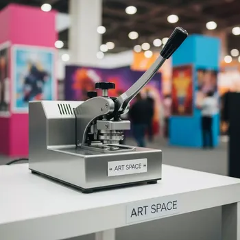 Аренда Крышкоделательный аппарат Vektor HS 01 в ОКЦ «Галактика» — ART SPACE