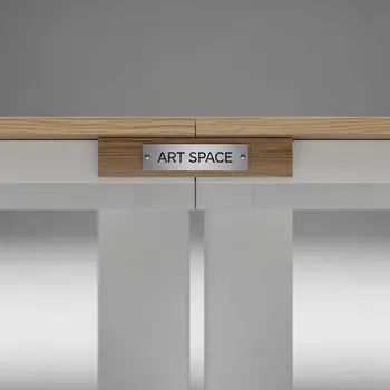 Аренда Стол обеденный Mali 170 см в ледовом дворце «Большой» — ART SPACE