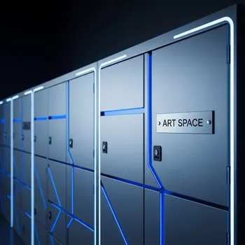 Аренда Шкафы ящичные в Grand Karat Sochi — ART SPACE