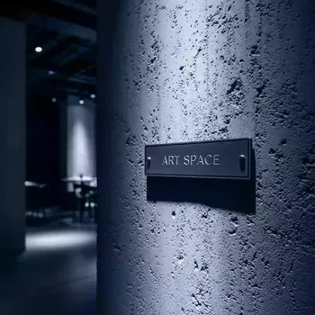 Аренда Стекло калиевое Bitumast в ресторане «Sanremo» — ART SPACE