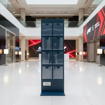 Аренда Стенд информационный с 6 карманами А4 в Delta Sirius — ART SPACE