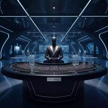 Аренда Кулинарное казино водочное в Alpha Sirius — ART SPACE