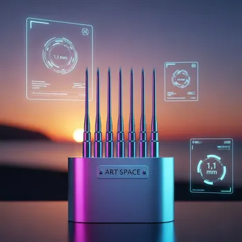 Аренда Иглы для дозатора Vario Dose d 1,1 мм 10 штук на пляже «Ривьера» — ART SPACE