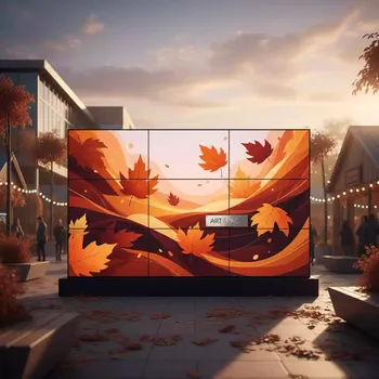 Аренда Видеостена BOE VP46L A 3х3 в Red Arena — ART SPACE