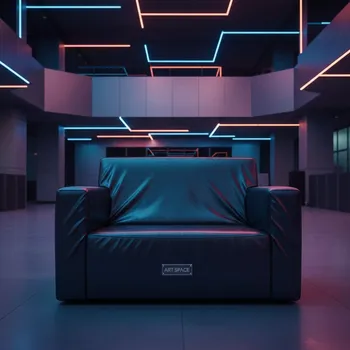 Аренда Чехол для 1 местного модуля Lund черный полиэстер в Imeretinskiy Hotel — ART SPACE
