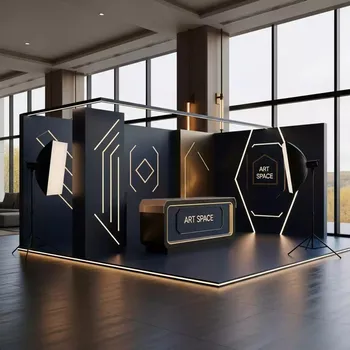Аренда Фотозона тематическая в Лазаревском для конференции в Novotel Resort — ART SPACE