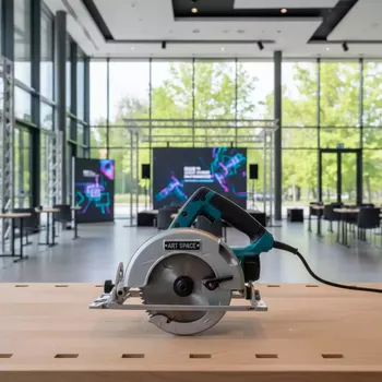 Аренда Пила циркулярная Makita HS6601 в Novotel Resort — ART SPACE