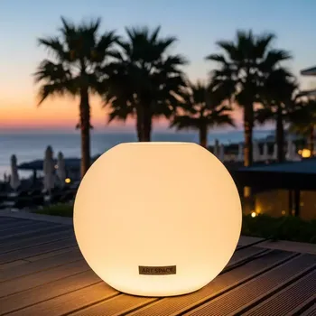 Аренда Ваза круглая LED в Swissôtel Resort Sochi Kamelia — ART SPACE